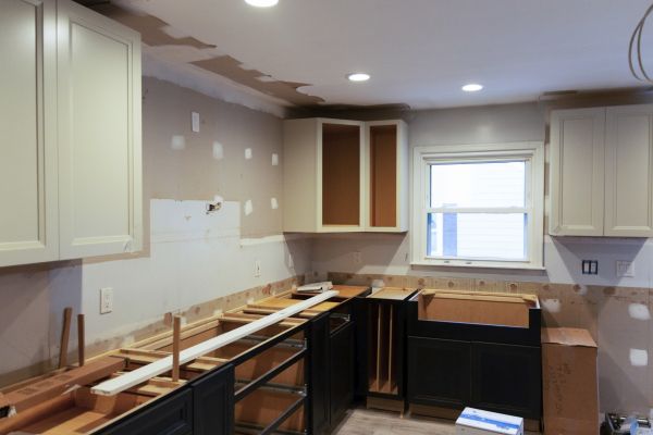 Cabinet Demolition in Lewes