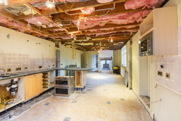 Ceiling Demolition Service in Lewes