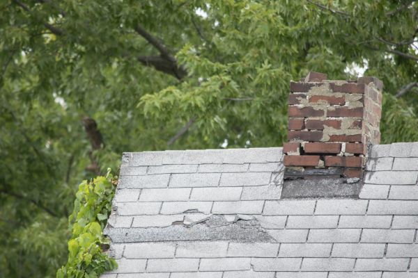 Chimney Demolition in Lewes