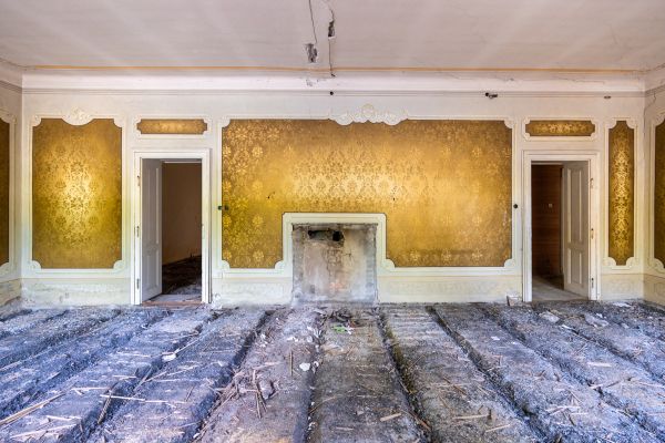 Fireplace Demolition in Lewes
