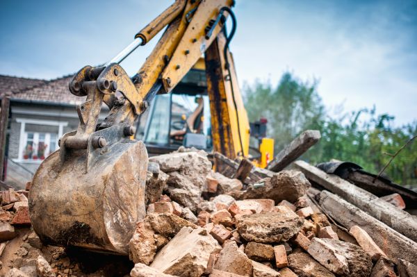 House Demolition Service in Lewes