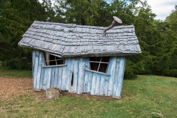 Shed Demolition in Lewes