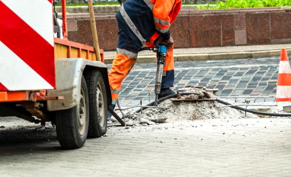 Driveway Demolition in Lewes