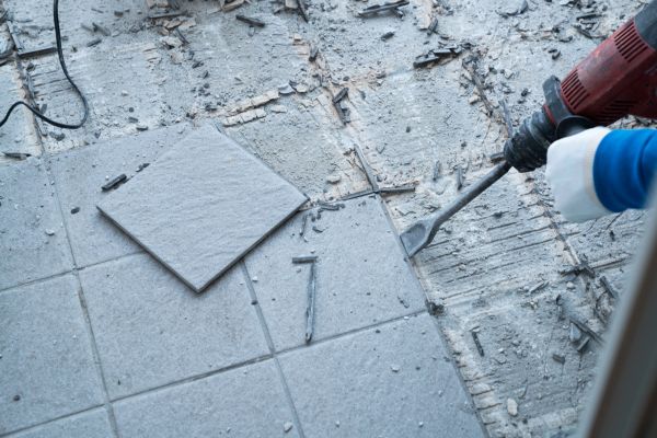 Flooring Removal Service in Lewes