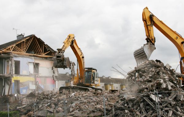 Dismantling Service in Lewes