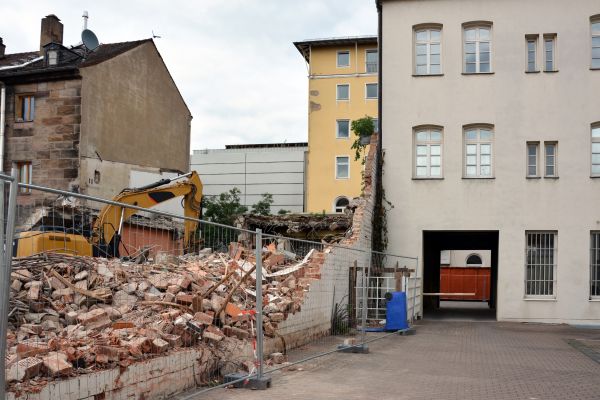 Masonry Demolition in Lewes