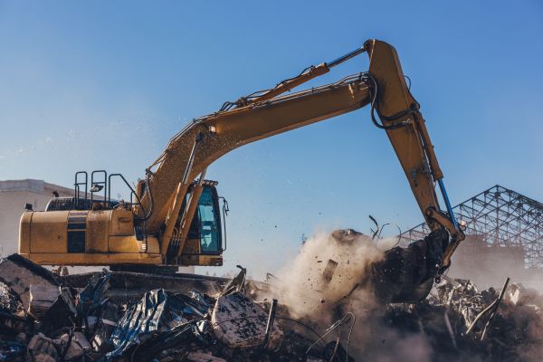 Modular Home Demolition in Lewes