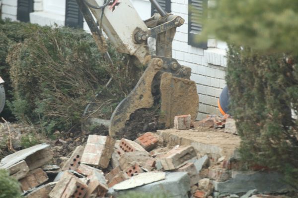 Porch Removal in Lewes