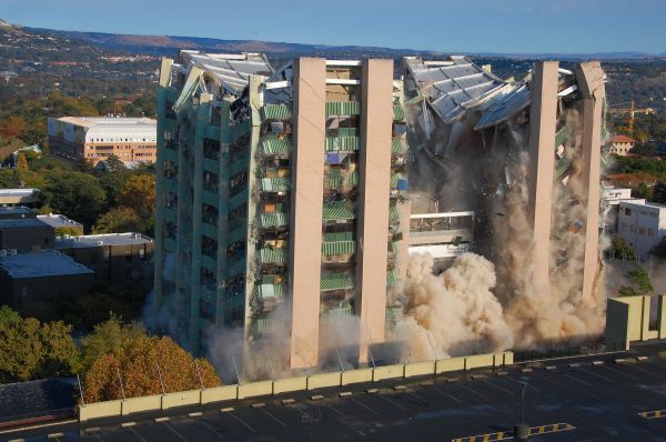 Building Removal in Lewes
