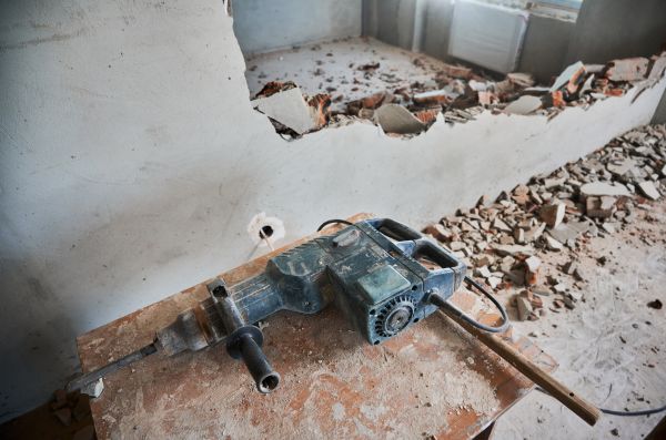 Office Demolition in Lewes