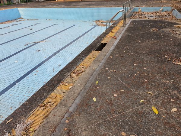 Commercial Pool Removal in Lewes