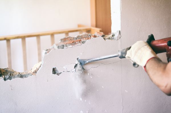 Interior Wall Removal in Lewes