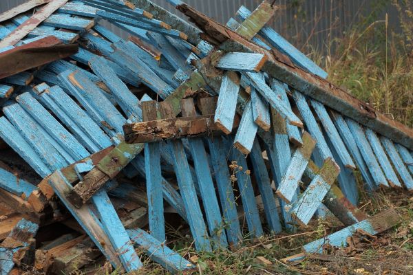 Fence Demolition in Lewes