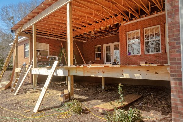 Deck Removal Service in Lewes