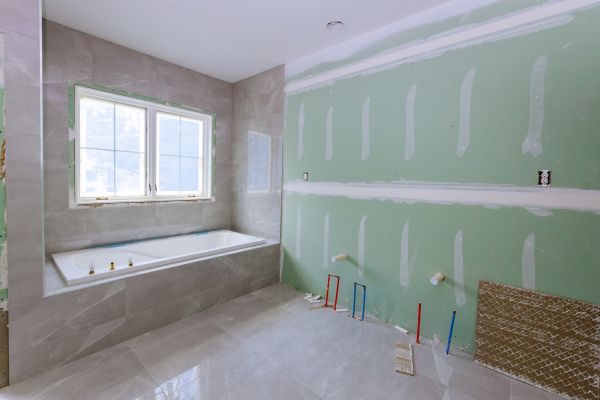 Bathroom Gutting in Lewes