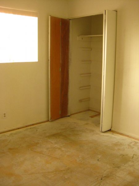 Closet Demolition in Lewes