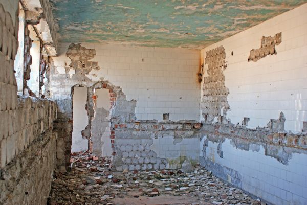 Room Demolition in Lewes