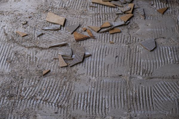 Basement Floor Removal in Lewes