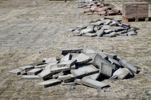 Patio Demolition Service in Lewes