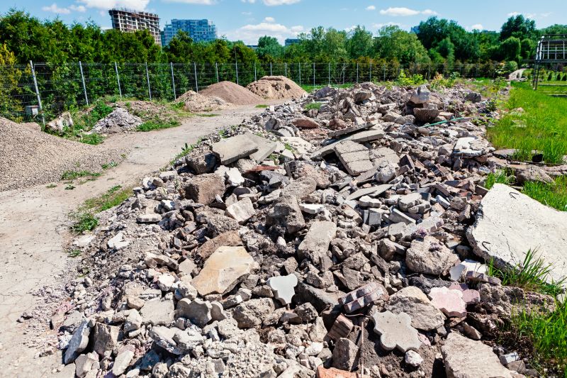 Site Clearing Services