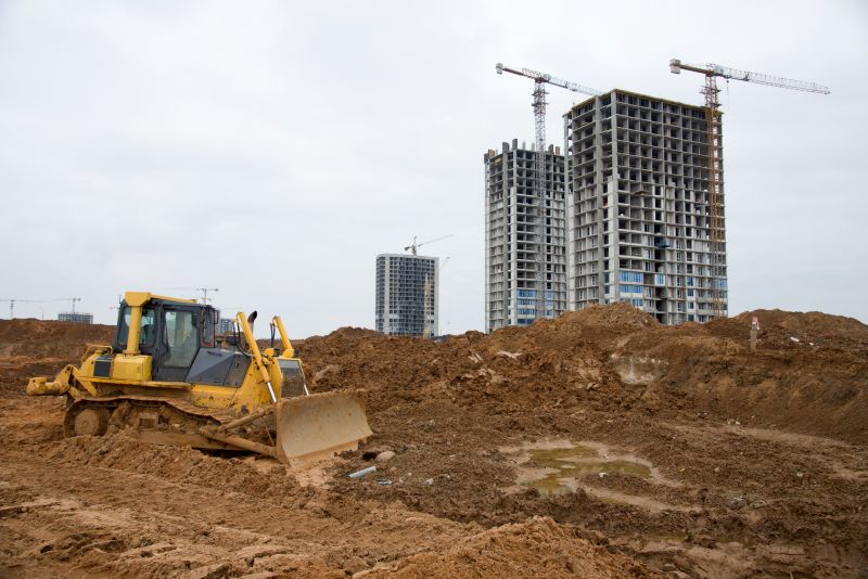 Demolition Site Preparation