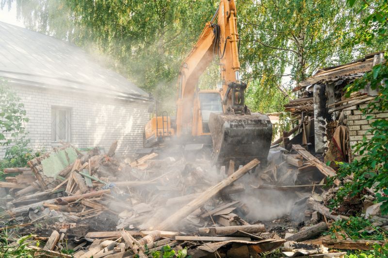Environmental Demolition Services